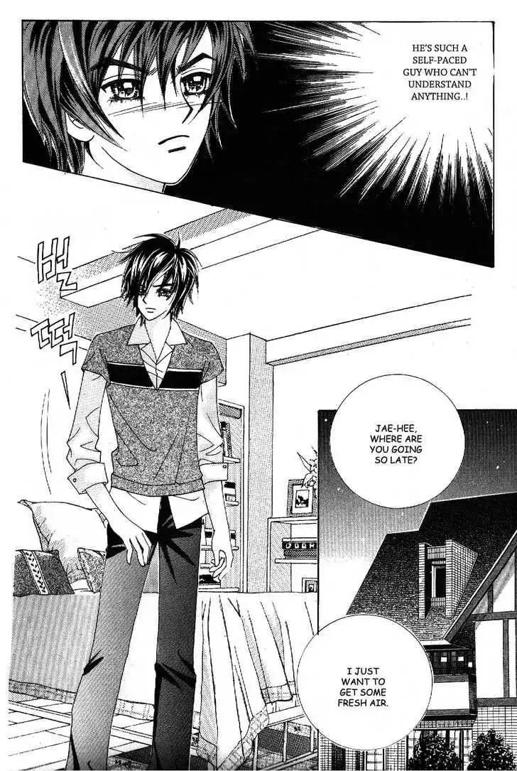 Boy of the Female Wolf Chapter 43 19